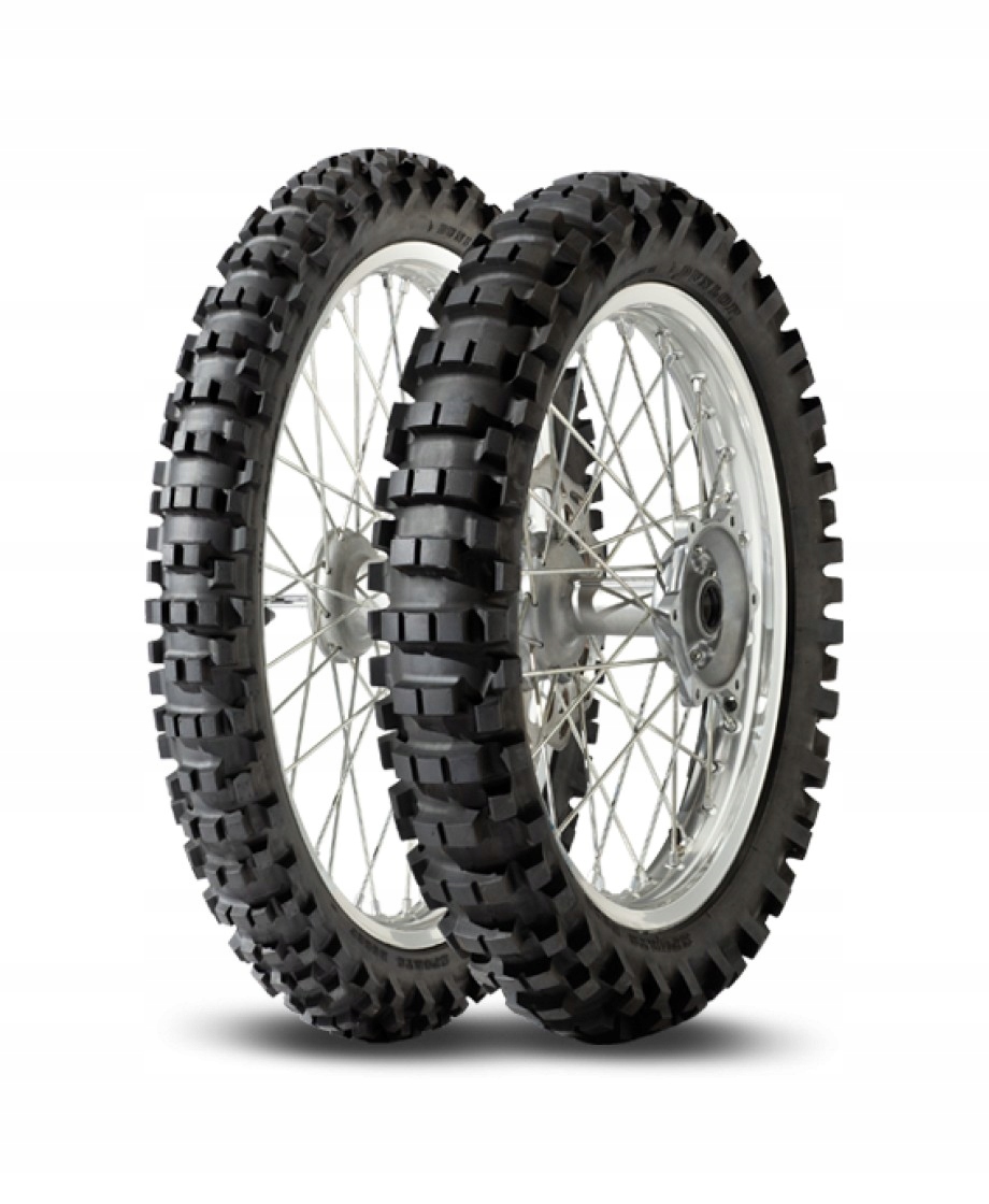Dunlop D952 Zadná Pneumatika 110/90-19 62 M Tt