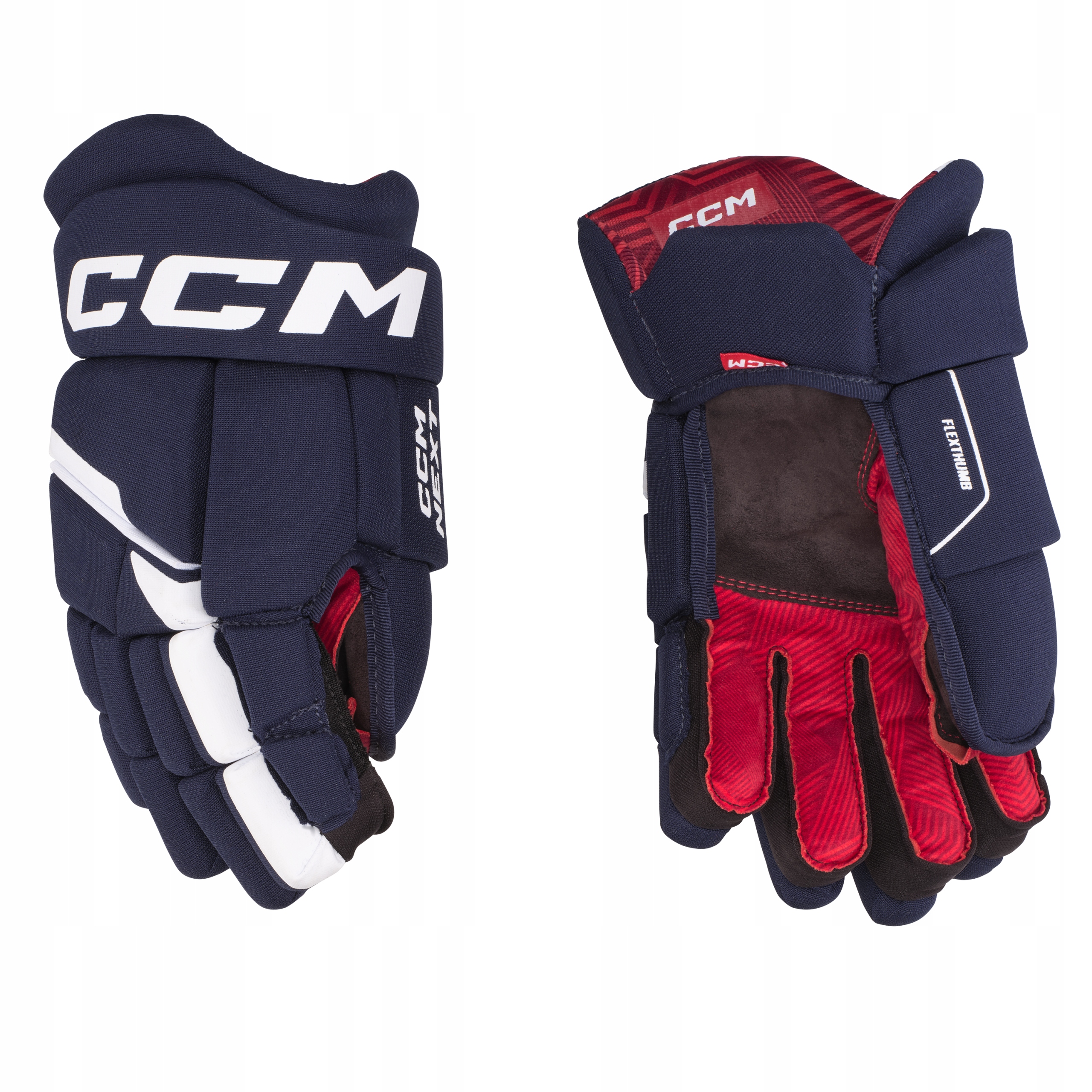 CCM Next Gloves Senior Rękawice hokejowe