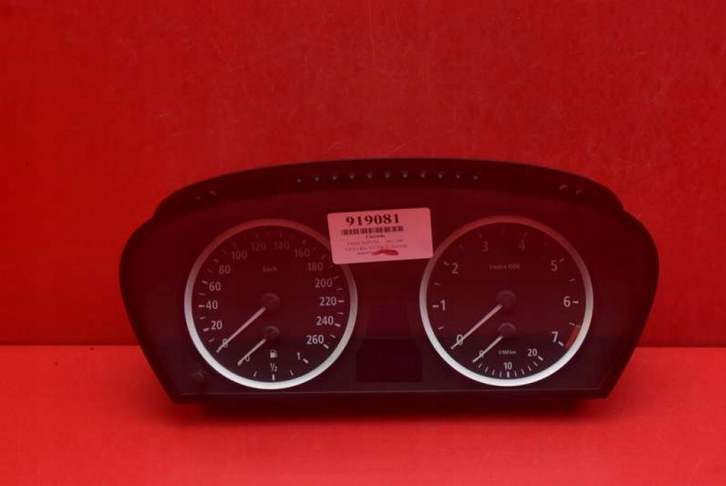 dials dials EU 6974568 BMW E60 E61 2.5i 177 KM 03-07