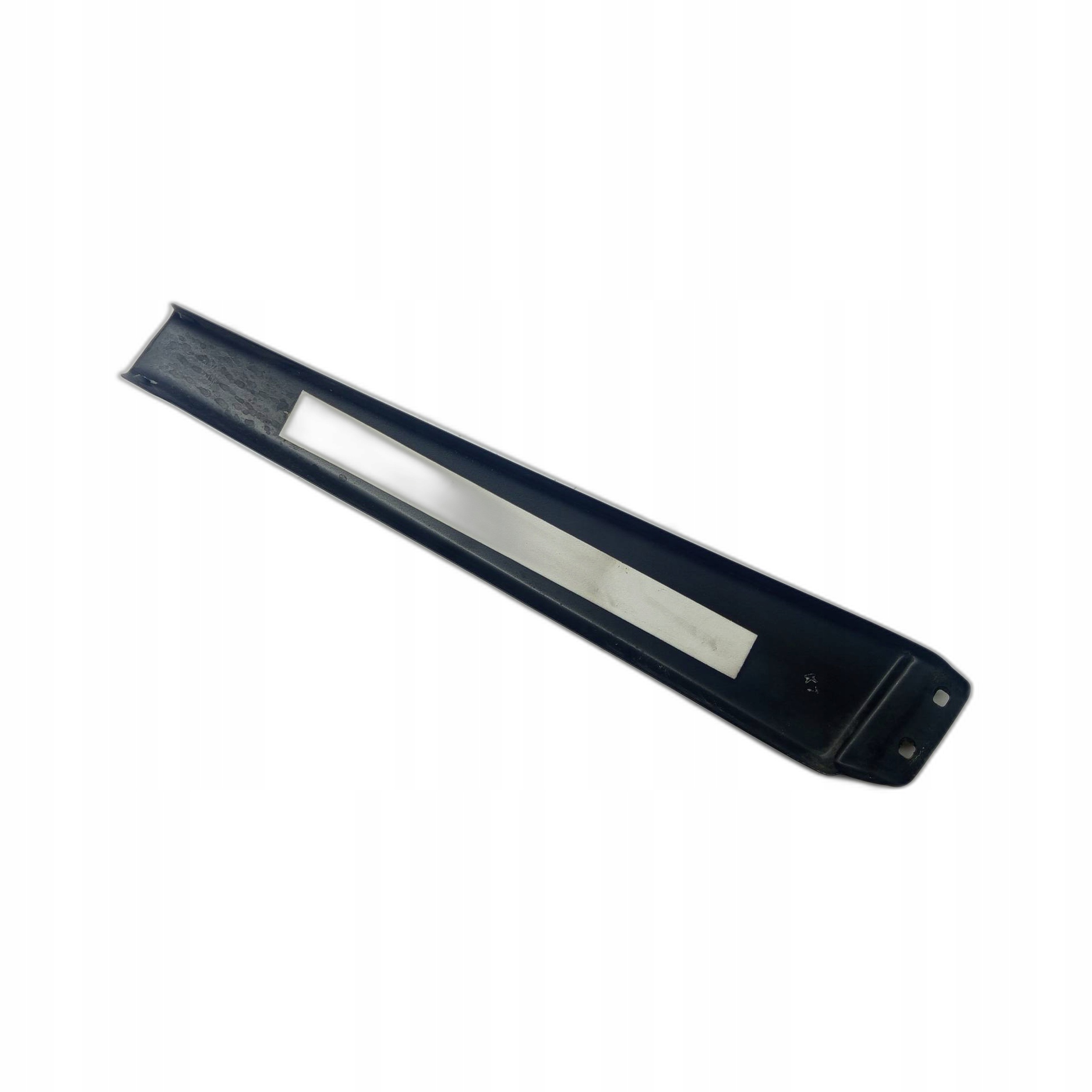 moulding cover Slupka left Audi 80 B4 2.0 8V black