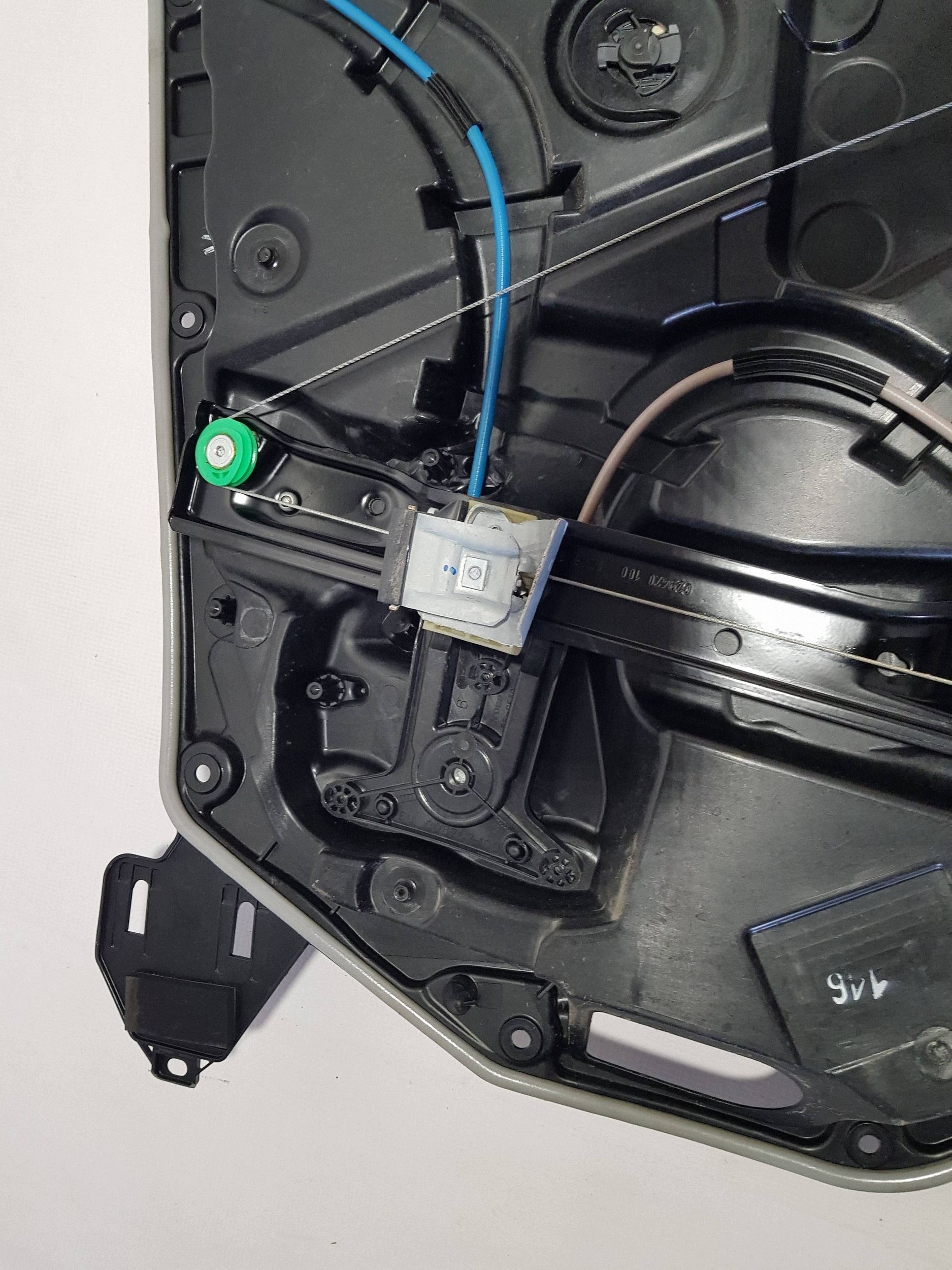 window regulator door przednich front left Mercedes E W213 2139002022