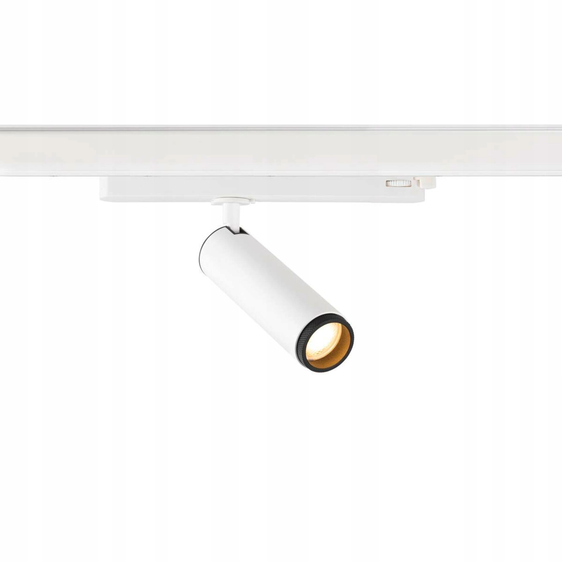 Bodové svietidlo Slv Grip! M 3~ 20W 3000K 1900lm biela/čierna