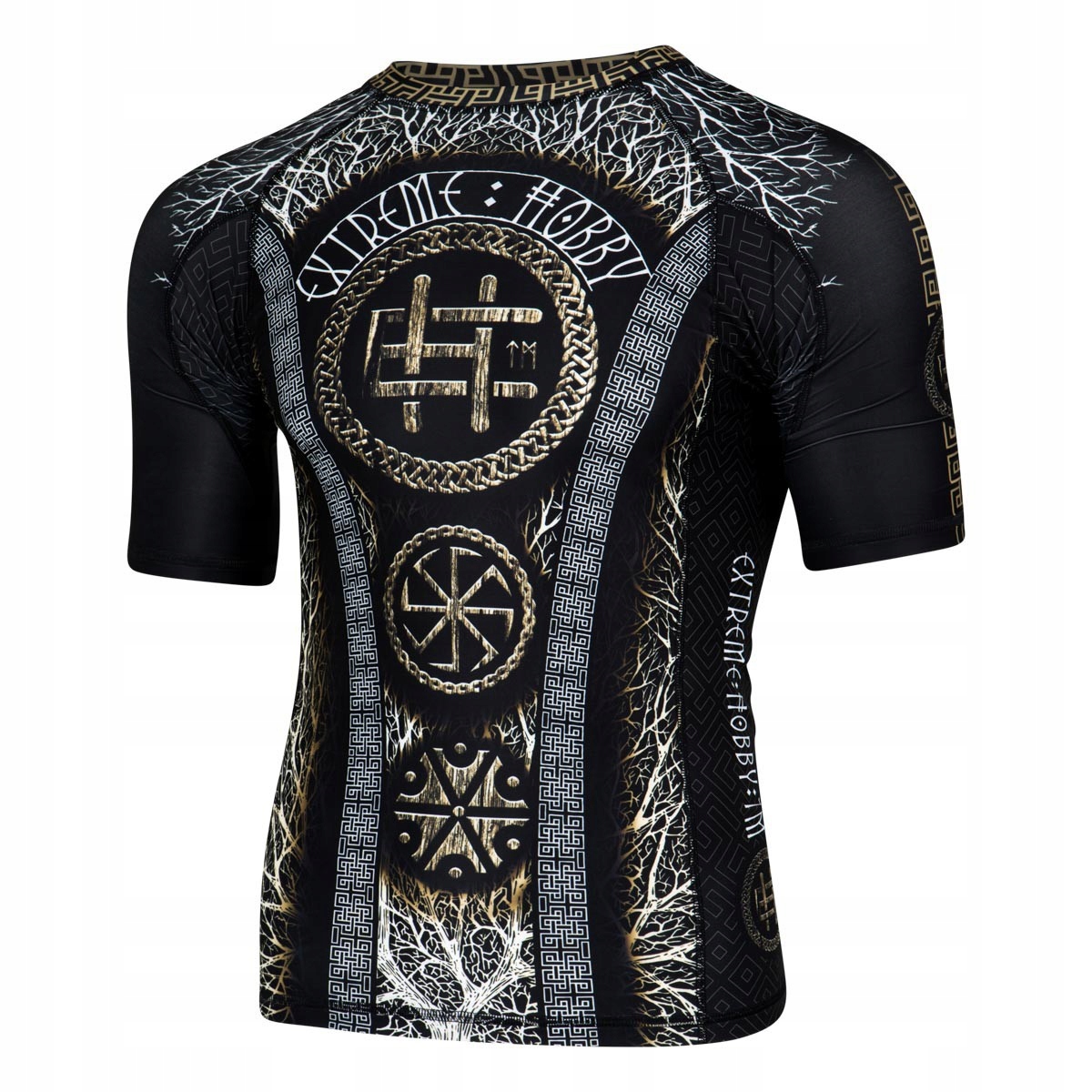 Koszulka do MMA męska rashguard SLAVIC SPIRIT L