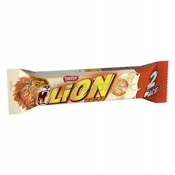 Levně Lion White 60 g