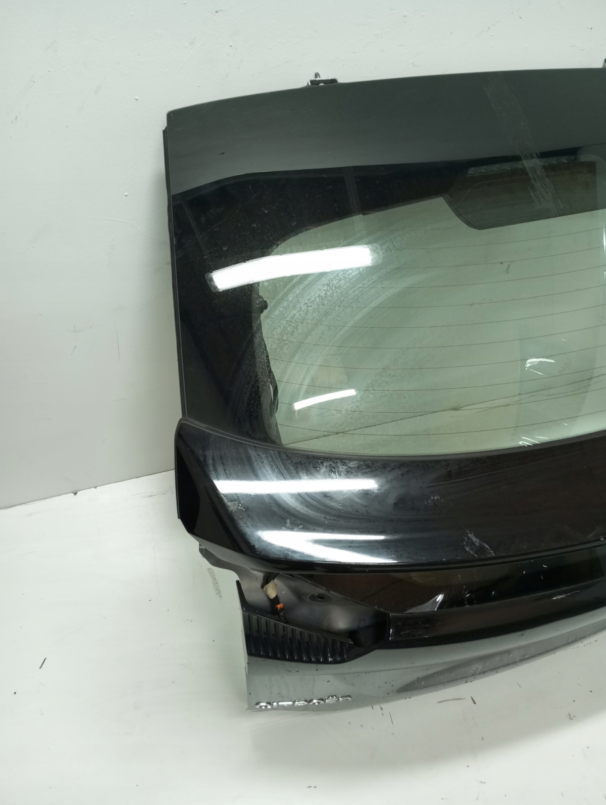 boot doors boot CITROEN C4 20r III
