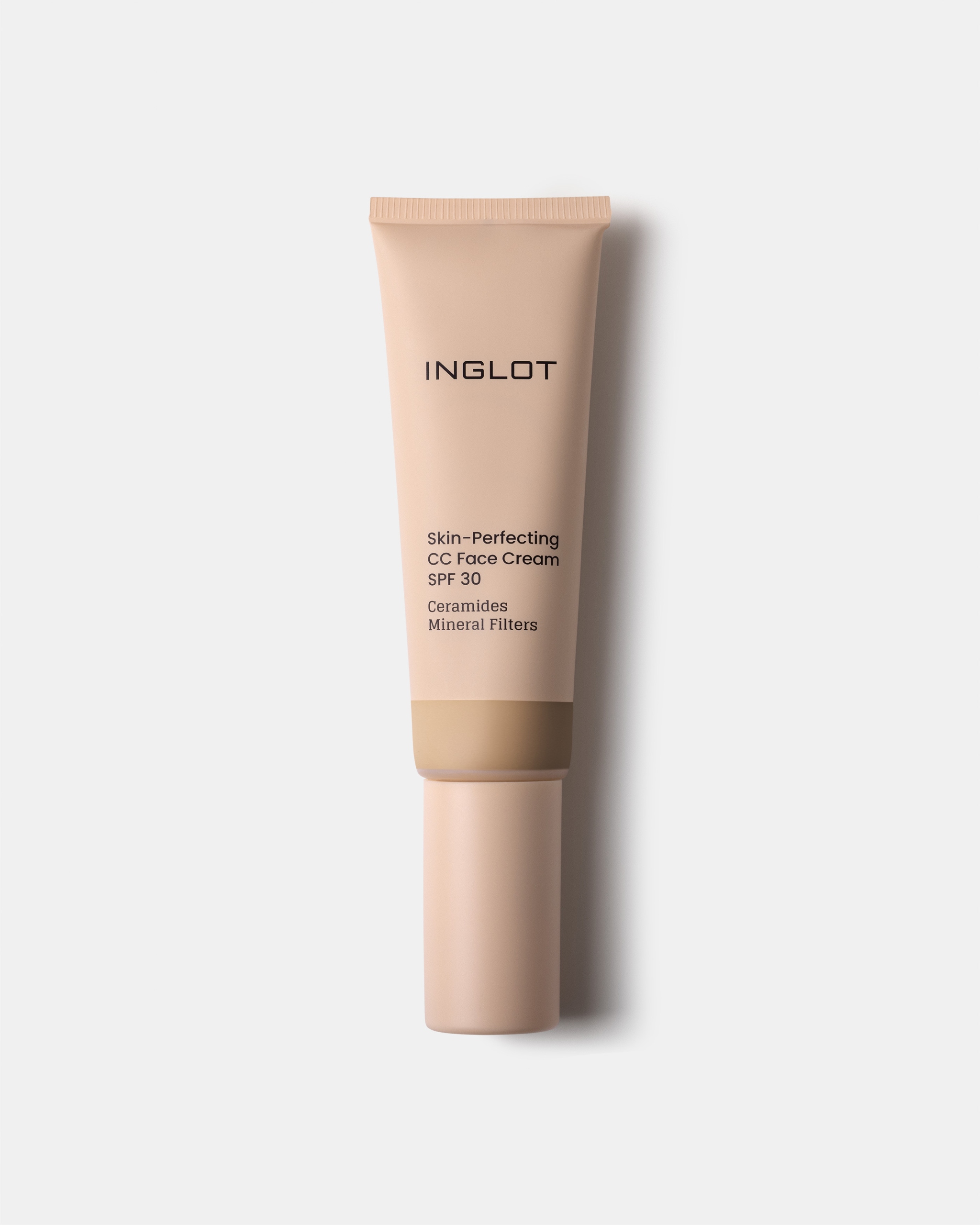 Pleťový krém CC Skin-Perfecting Spf 30 507 Inglot