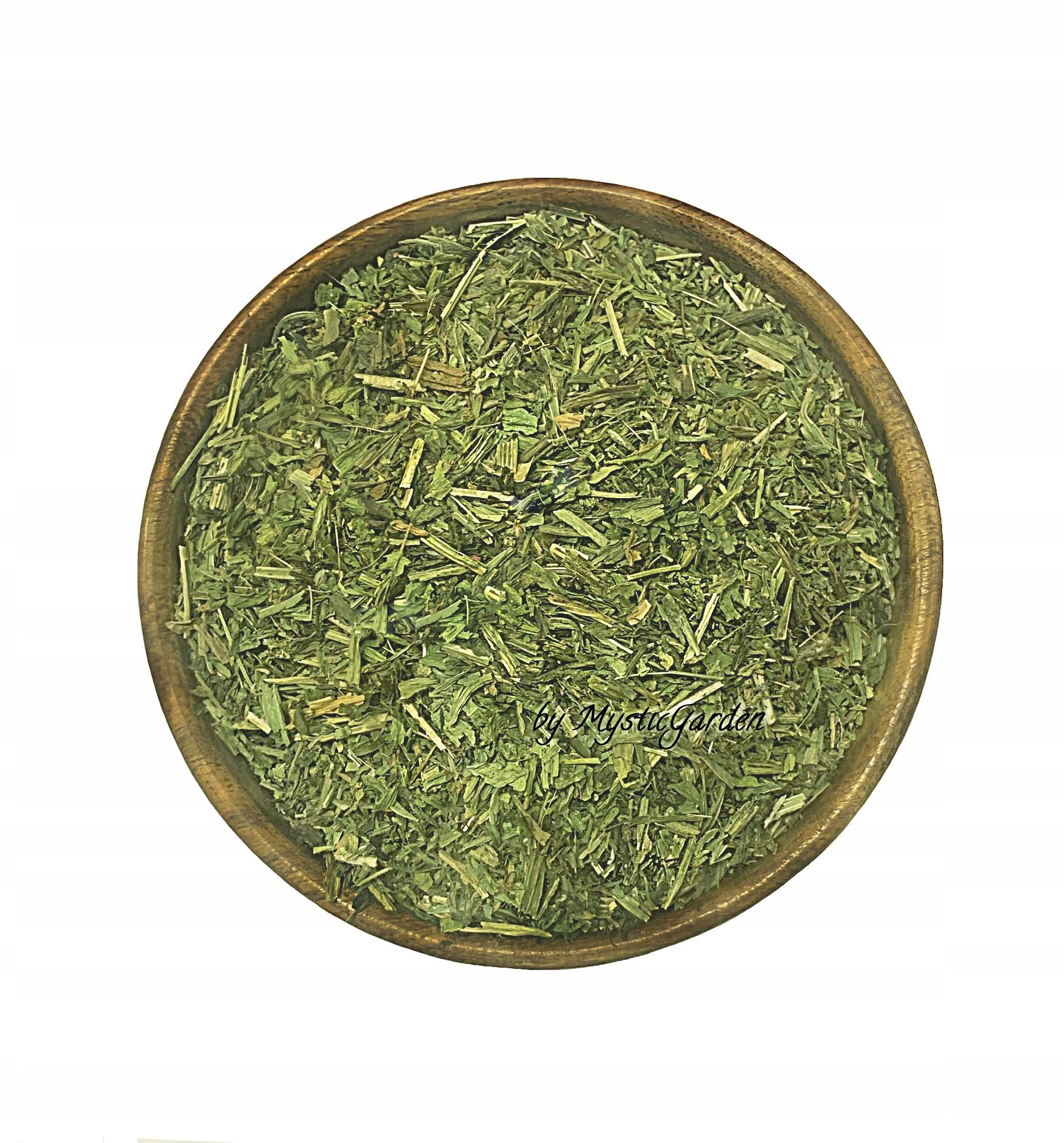 

Babka lancetowata suszona 250 g certyfikowana