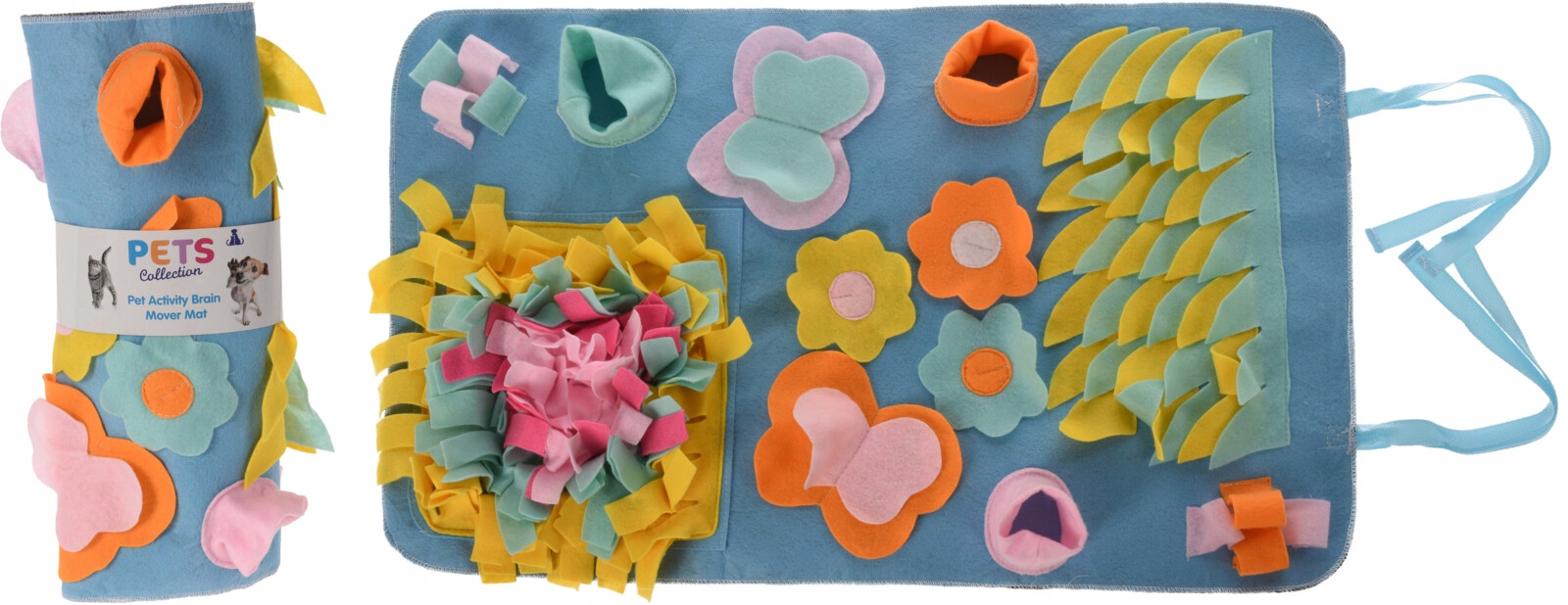 Levně Podložka Na Aktivity Pro Zvířata Brain Mo