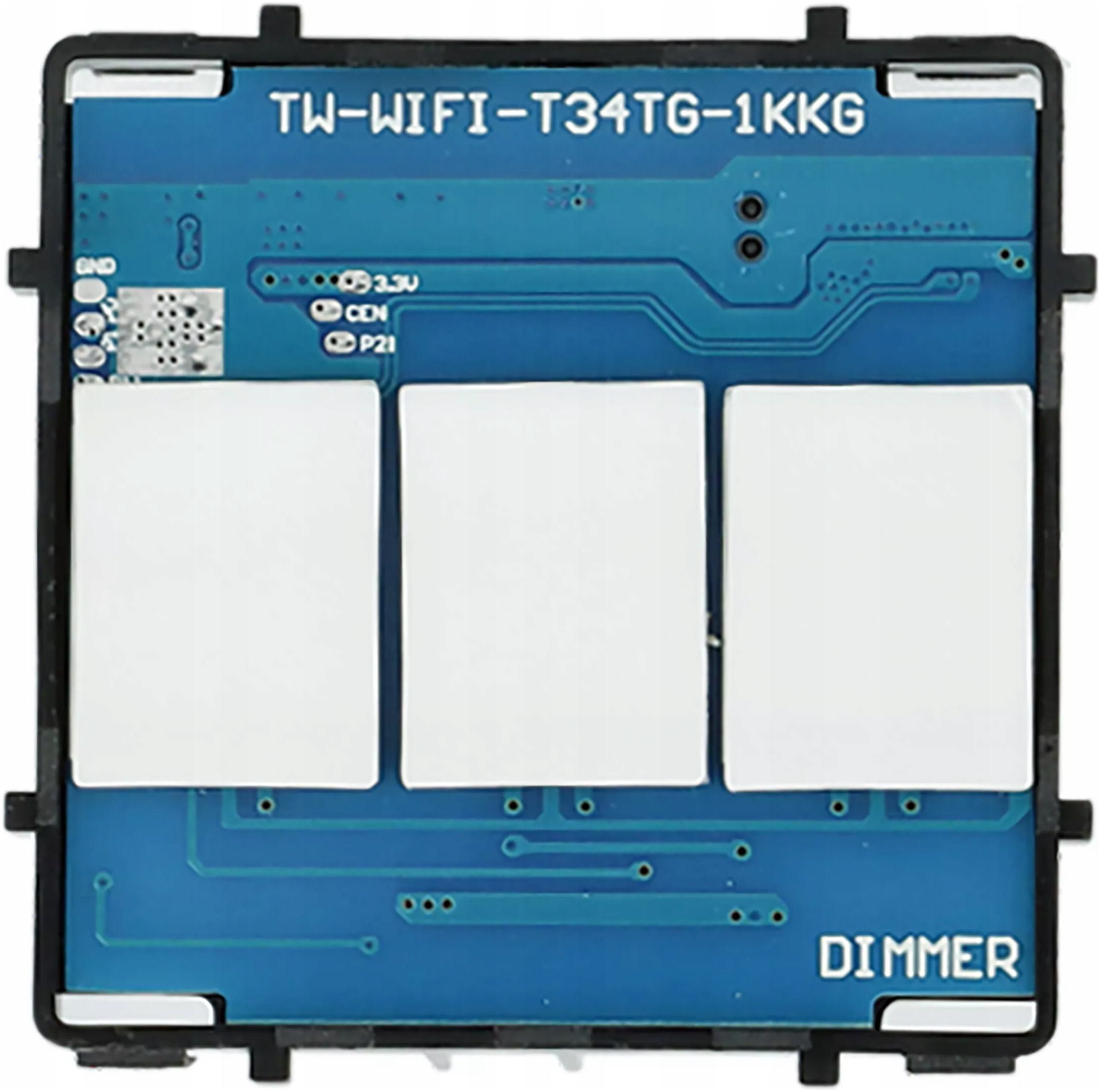 Modul Inteligentní Vložka Dotykový Spínač Stmívač WiFi S N 1S