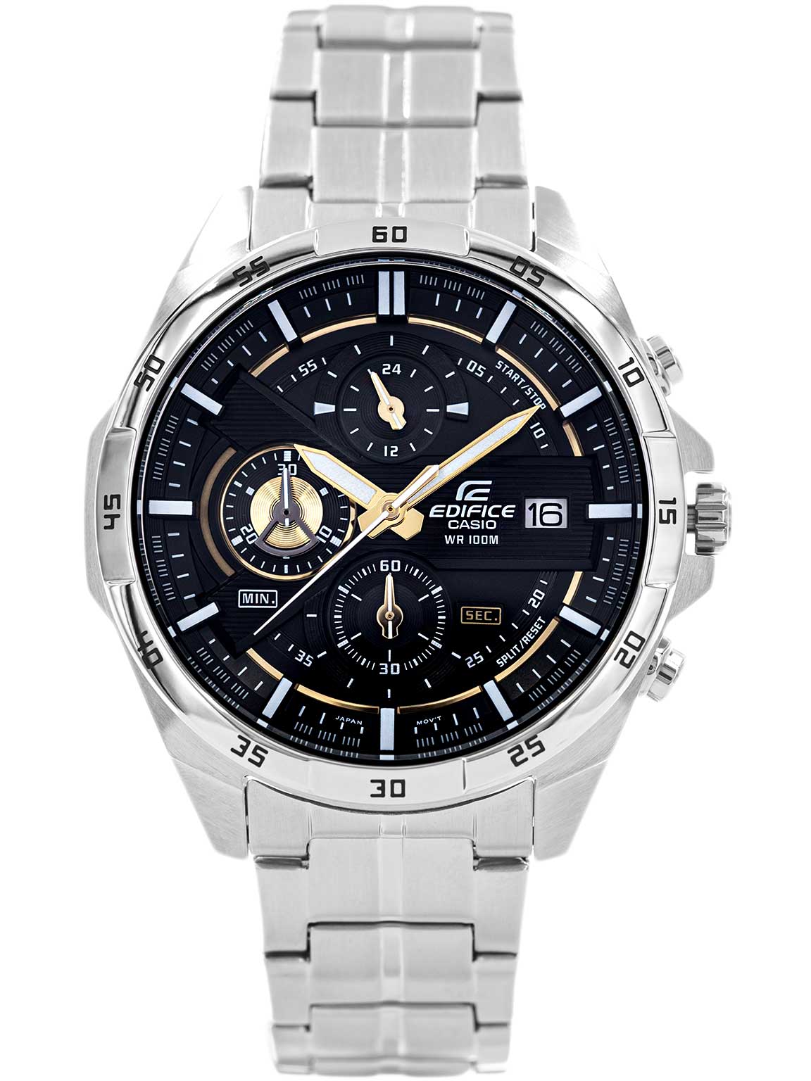 MĘSKI ZEGAREK CASIO EFR-556D-1AVUEF EDIFICE 100M Marka Casio