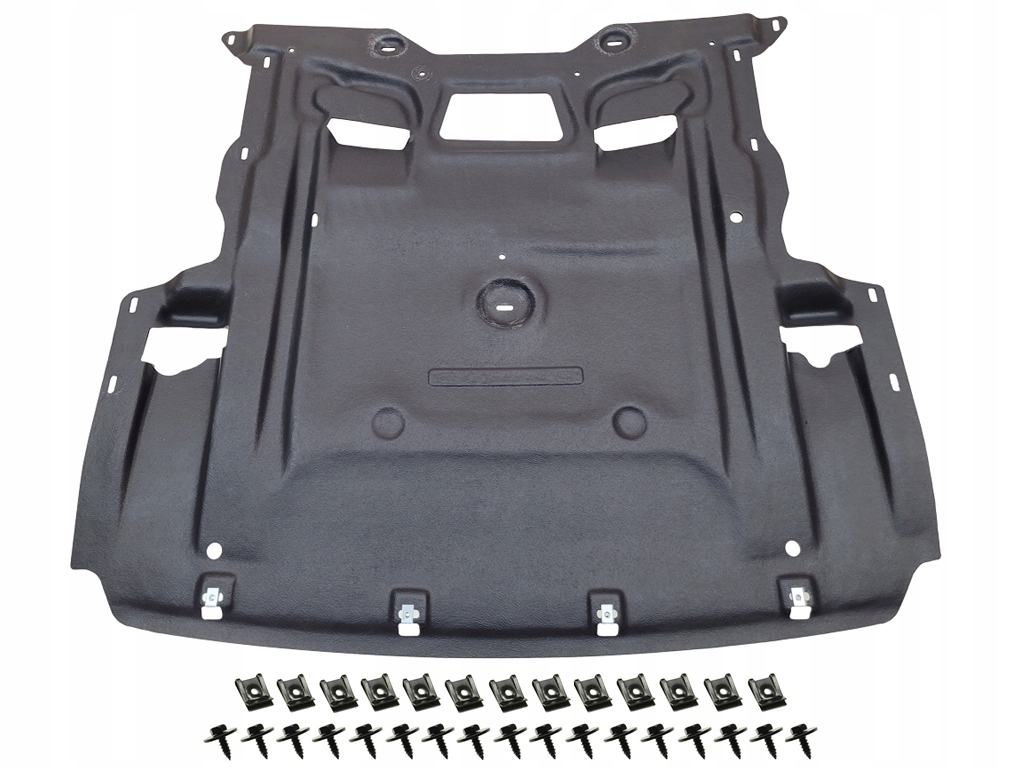 Kryt pod motor Bmw 5 F10 F11 5 Gt F07 motorová deska Pampers 2010-2017