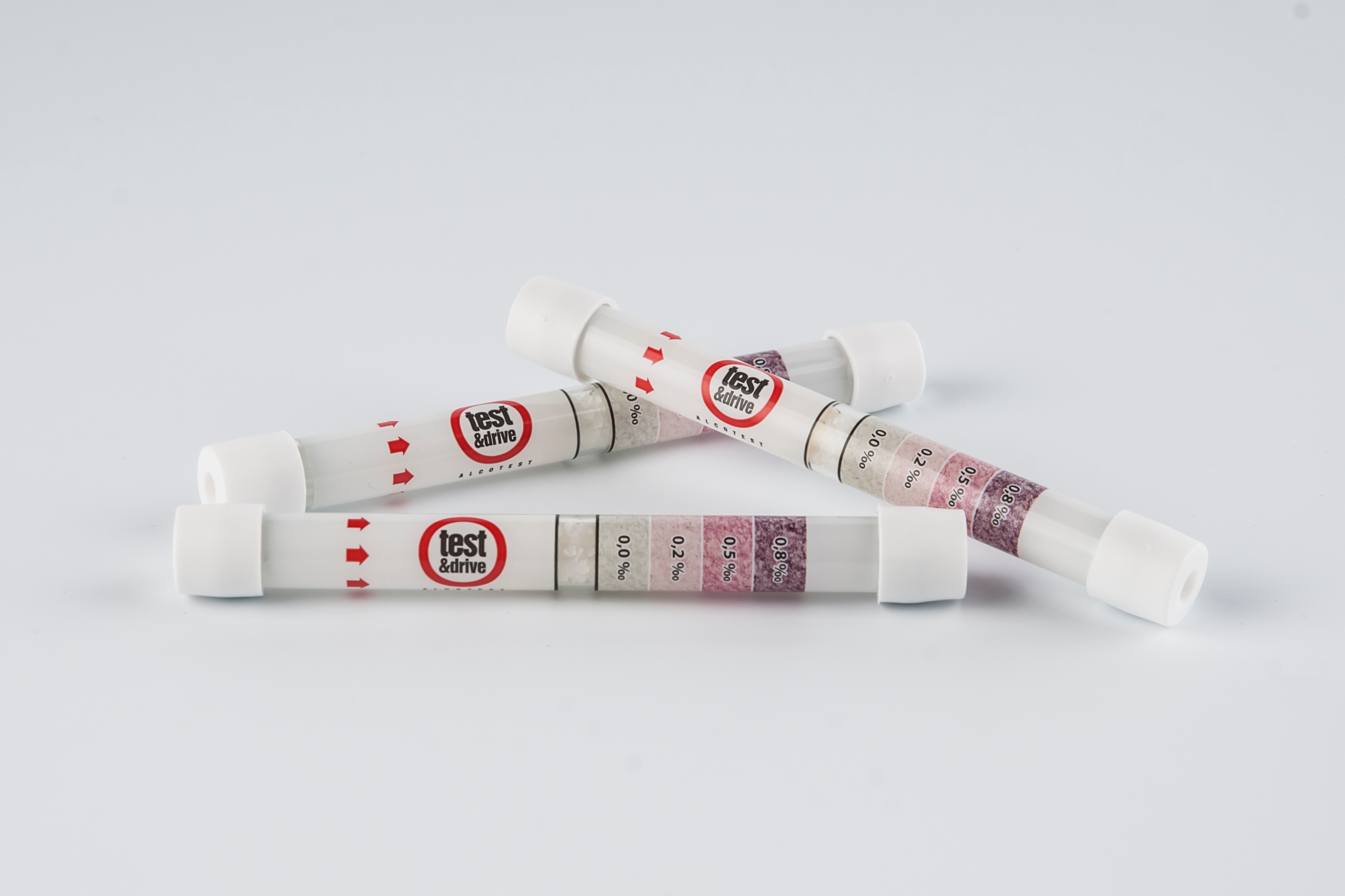 20 SZT ALKOMAT JEDNORAZOWY ALKOTEST ATESTOWANY Marka Inna