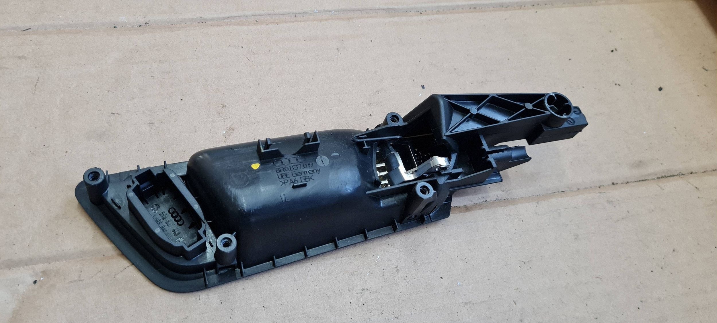 Q5 8R SQ5 LIFT handle door left left front front 8R0837019