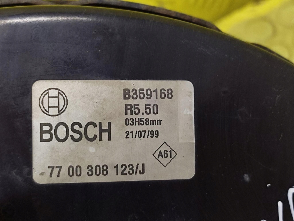 OPEL MOVANO A 2.5 D servo Servofreno 7700308123J