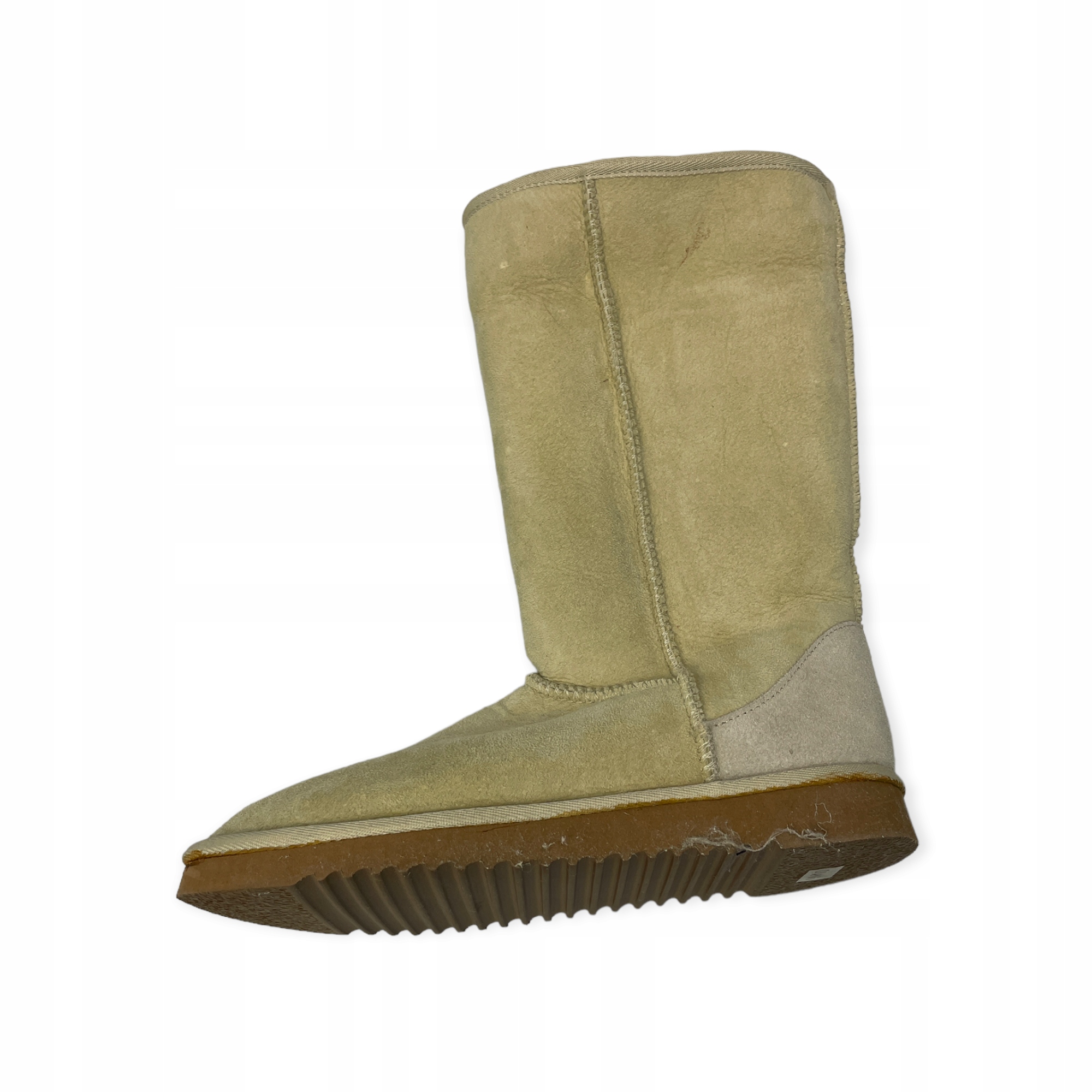 Dámské zateplené kozačky emo 41