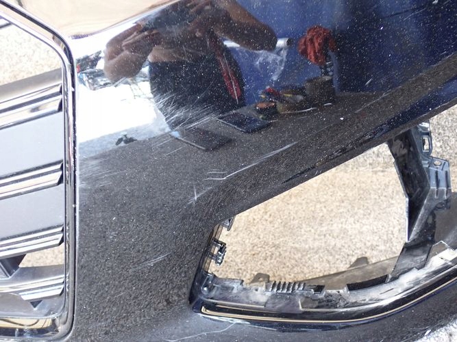 AUDI A4 B9 LIFT 19- FRONTSTOSSSTANGE VORNE