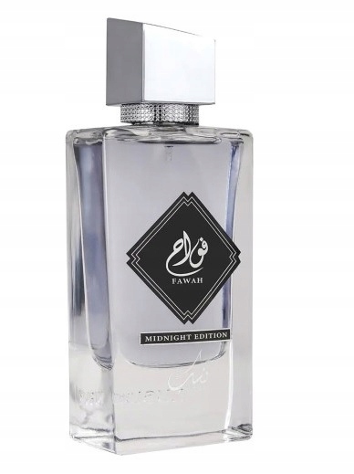 Nusuk Fawah Midnight Edition Parfémovaná voda 80 ml