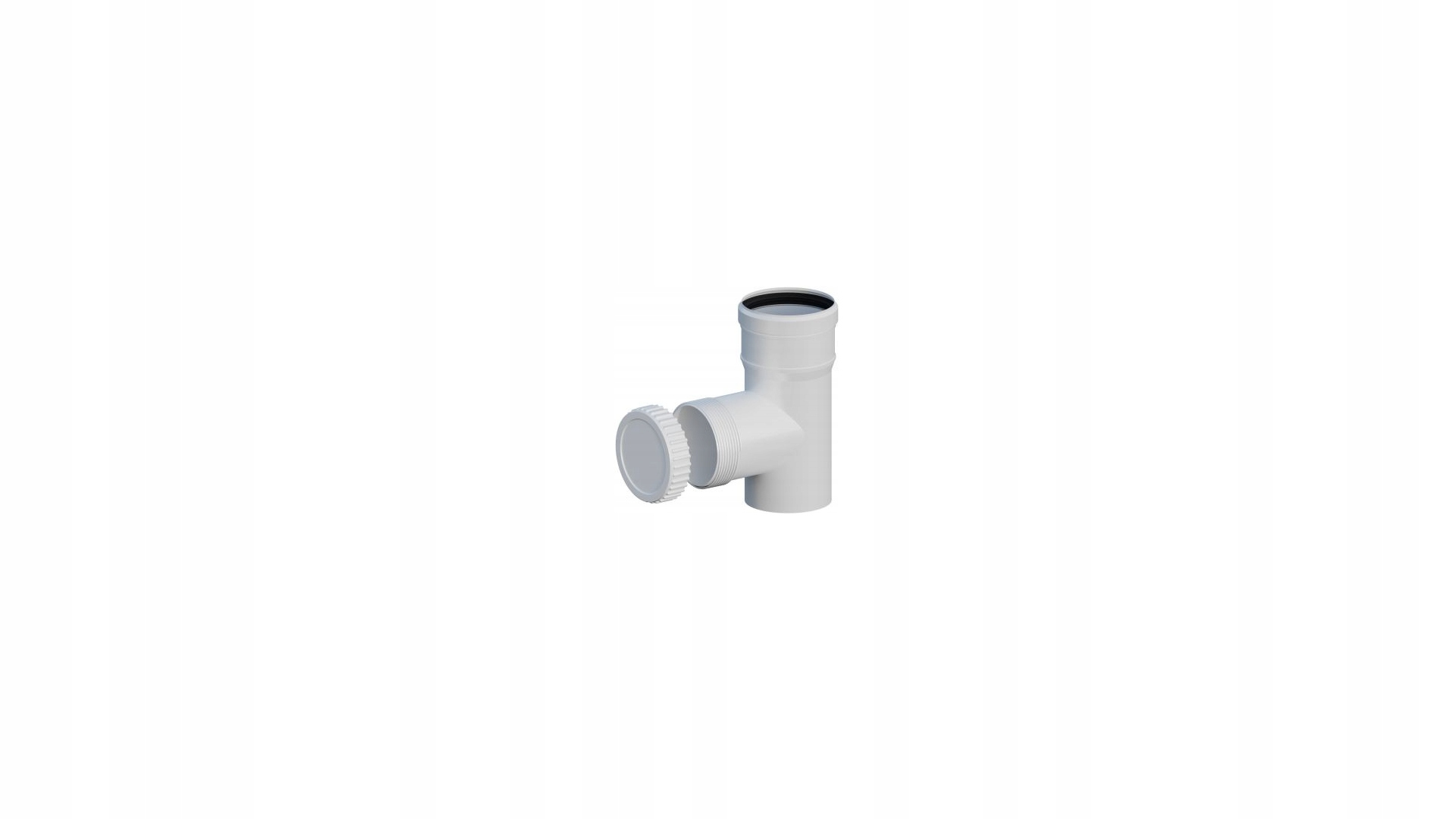 Čistička DN125 MM S Těsněním Epdm Ricom