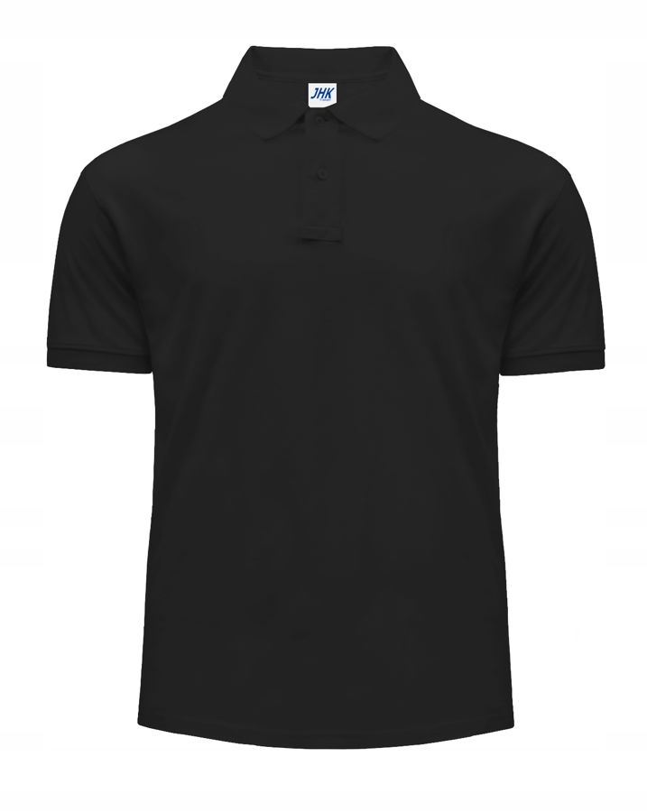 

Polówka męska polo Regular Jhk 210gm czarna M
