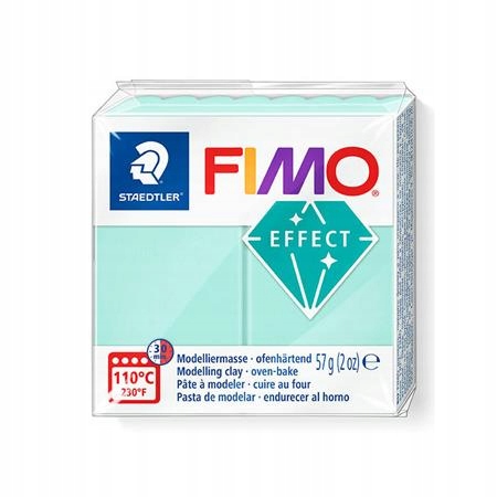 FIMO effect 8020 pastel mäta