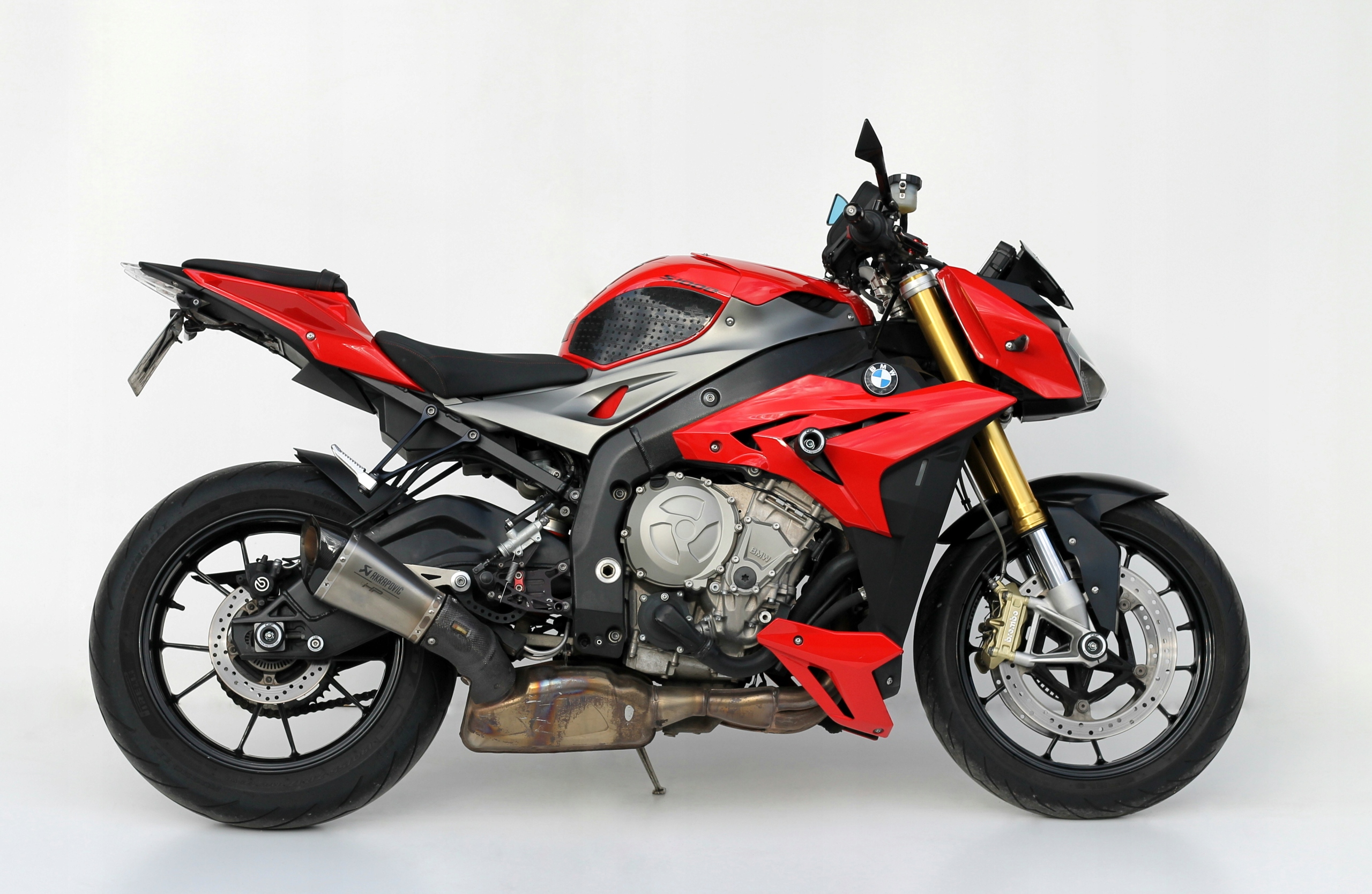 Crash pady CSP BMW S1000R 2014 2016 Producer CSP
