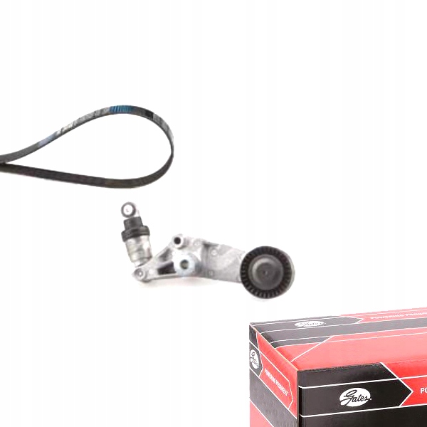 КОМПЛЕКТ КЛИНОВОГО РЕМНЯ K016PK1670 TOYOTA COROLLA