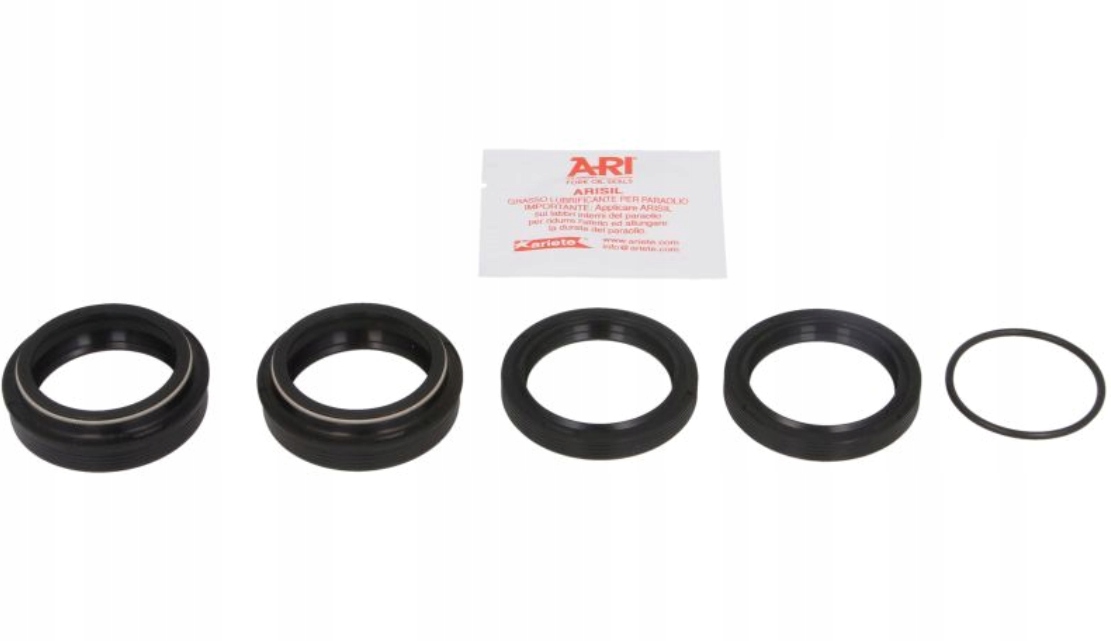 

Uszczelki Widelca Ariete Do Zaw Rock Shox 35mm