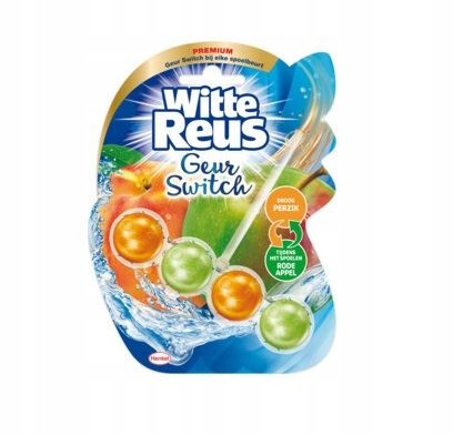 

Witte Reus 50g kulki do Wc zawieszki Nl