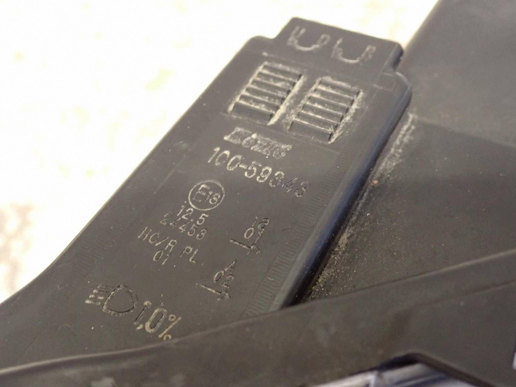 light front front left SUZUKI IGNIS III 2016- 100-59343