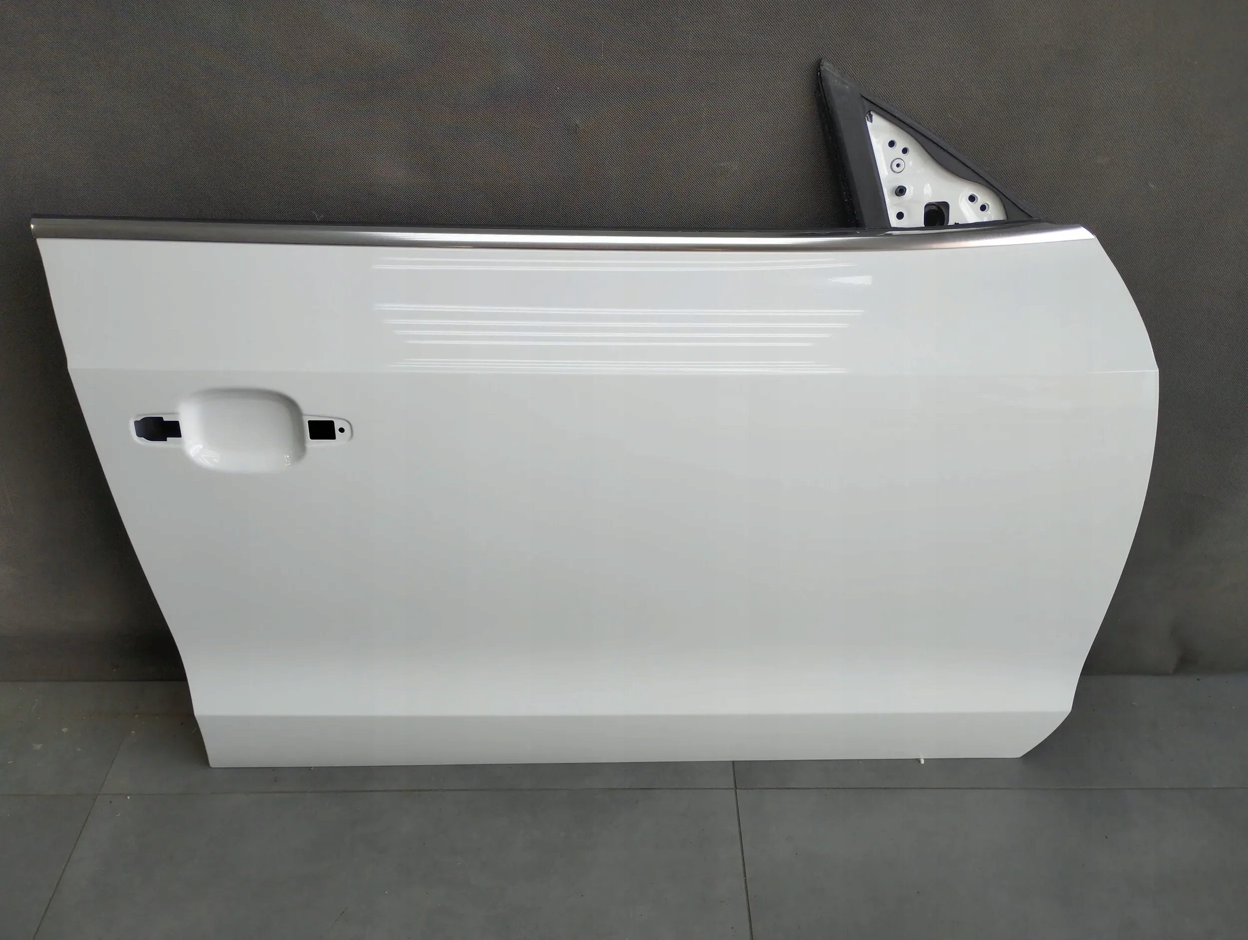Audi A5 Sportback 8TA door right front LY9C