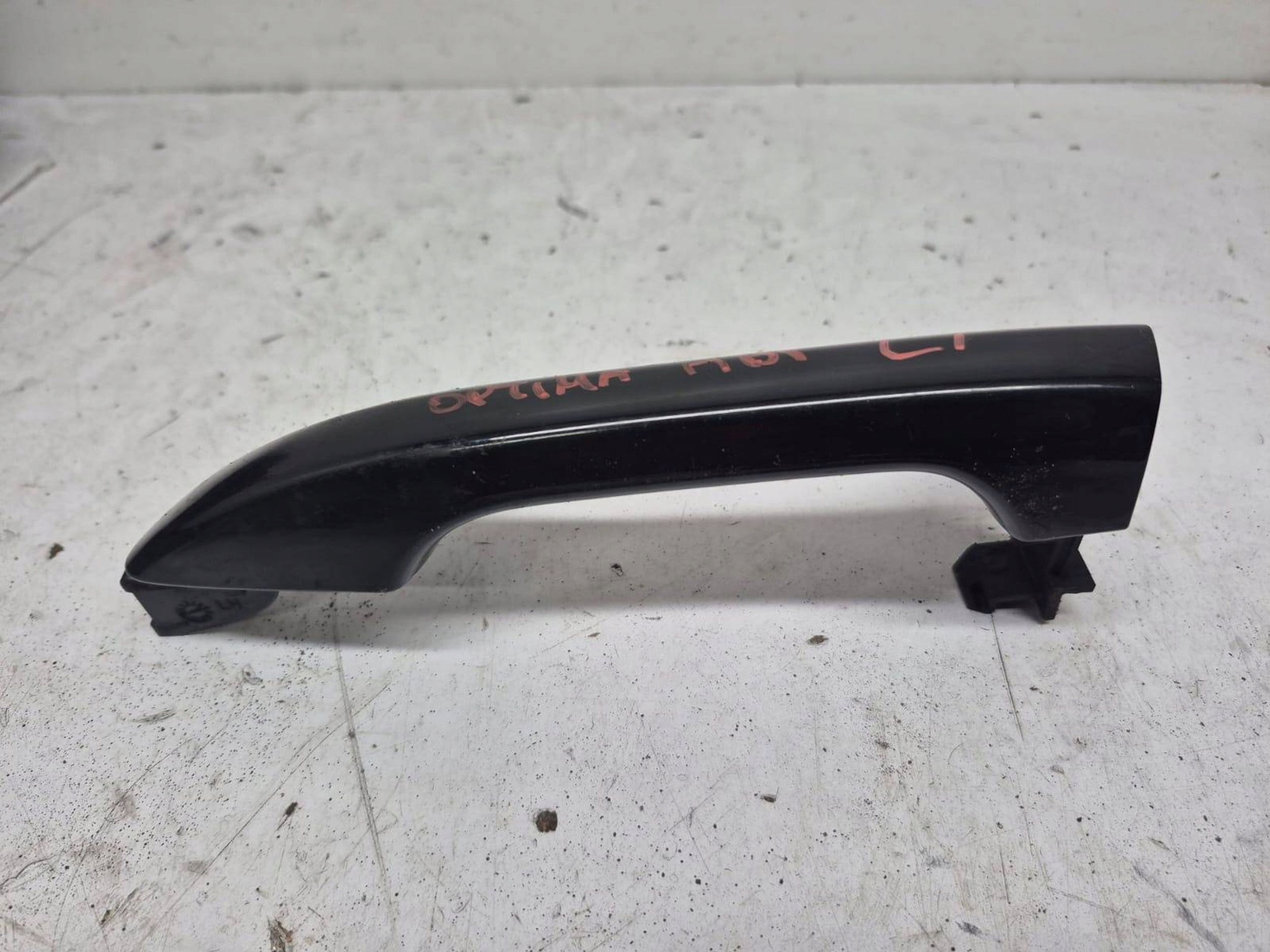 kia OPTIMA IV ручка двери дверь левая зад 2018R