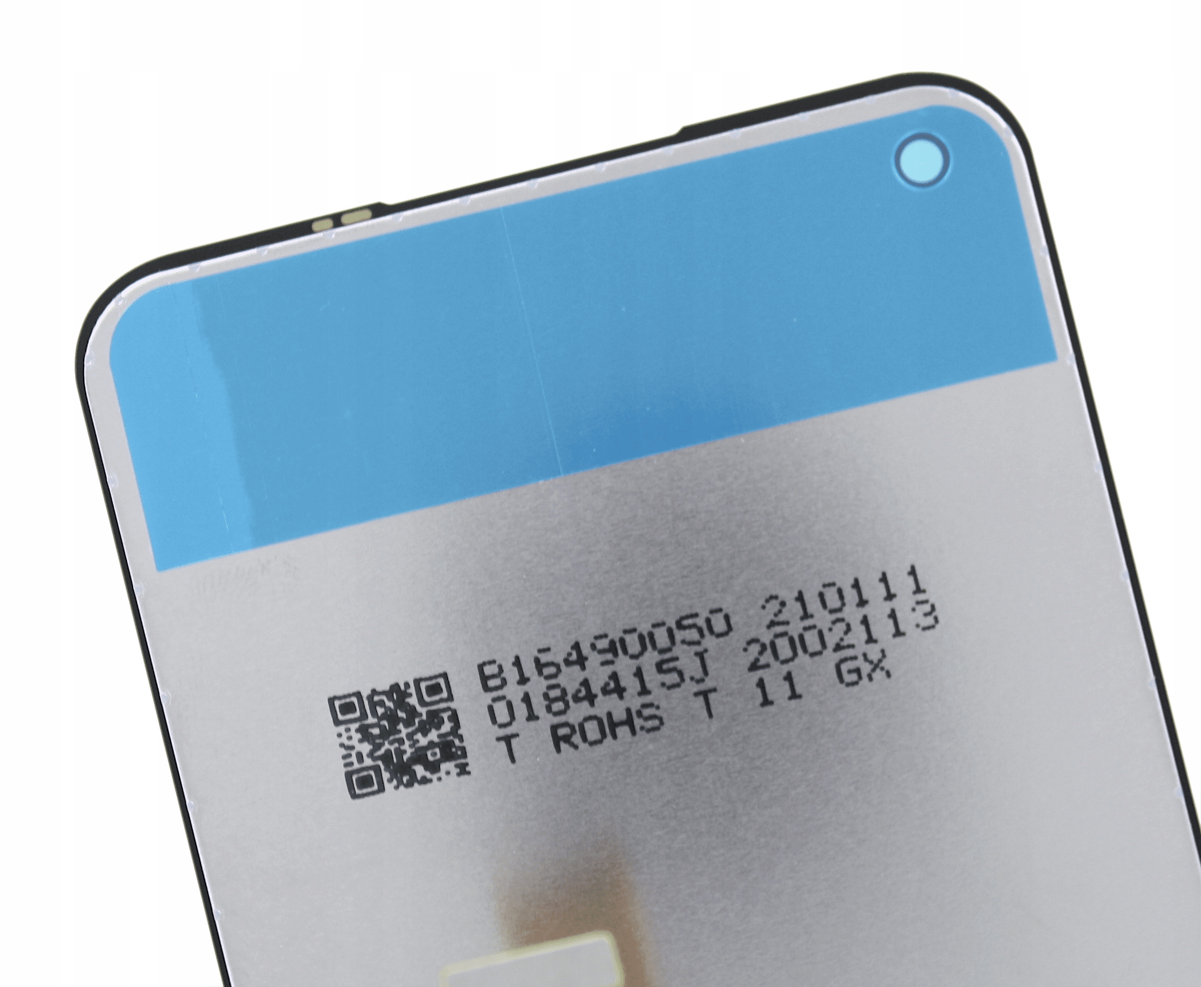 Wyświetlacz LCD Ekran Dotyk do REALME 7 4G RMX2155 Pasuje do marki inna marka