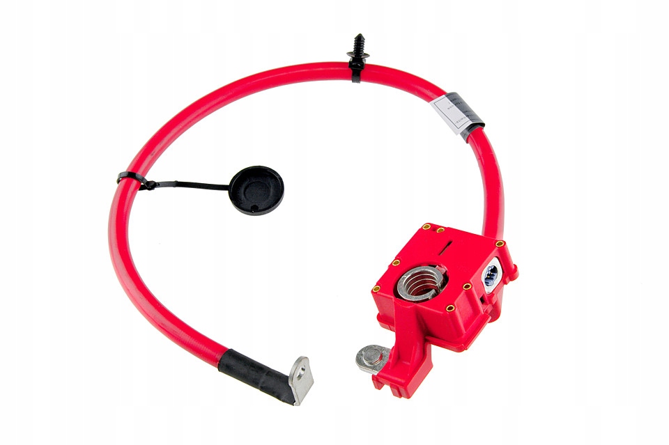 61129225099 - Клема плюсова АКБ BMW X3 2011-