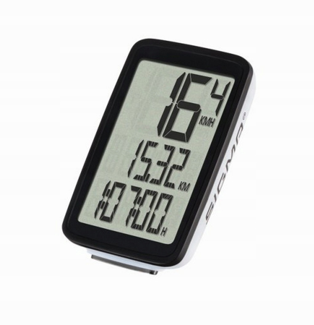 Licznik Rowerowy Bezprzewodowy Sigma Sport Pure 1 Wl Ats Wireless