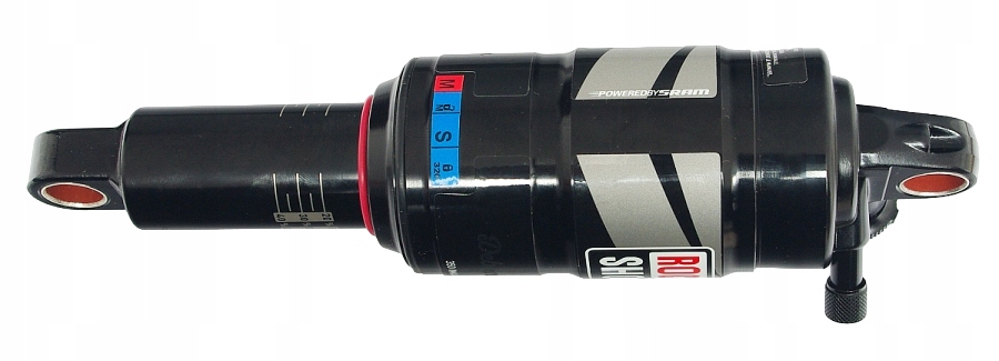 DAMPER ROCK SHOX MONARCH RT3 190mm x 51mm + USZCZELKI, NOWY BOX (190x51) Kod producenta 00.4118.124.002