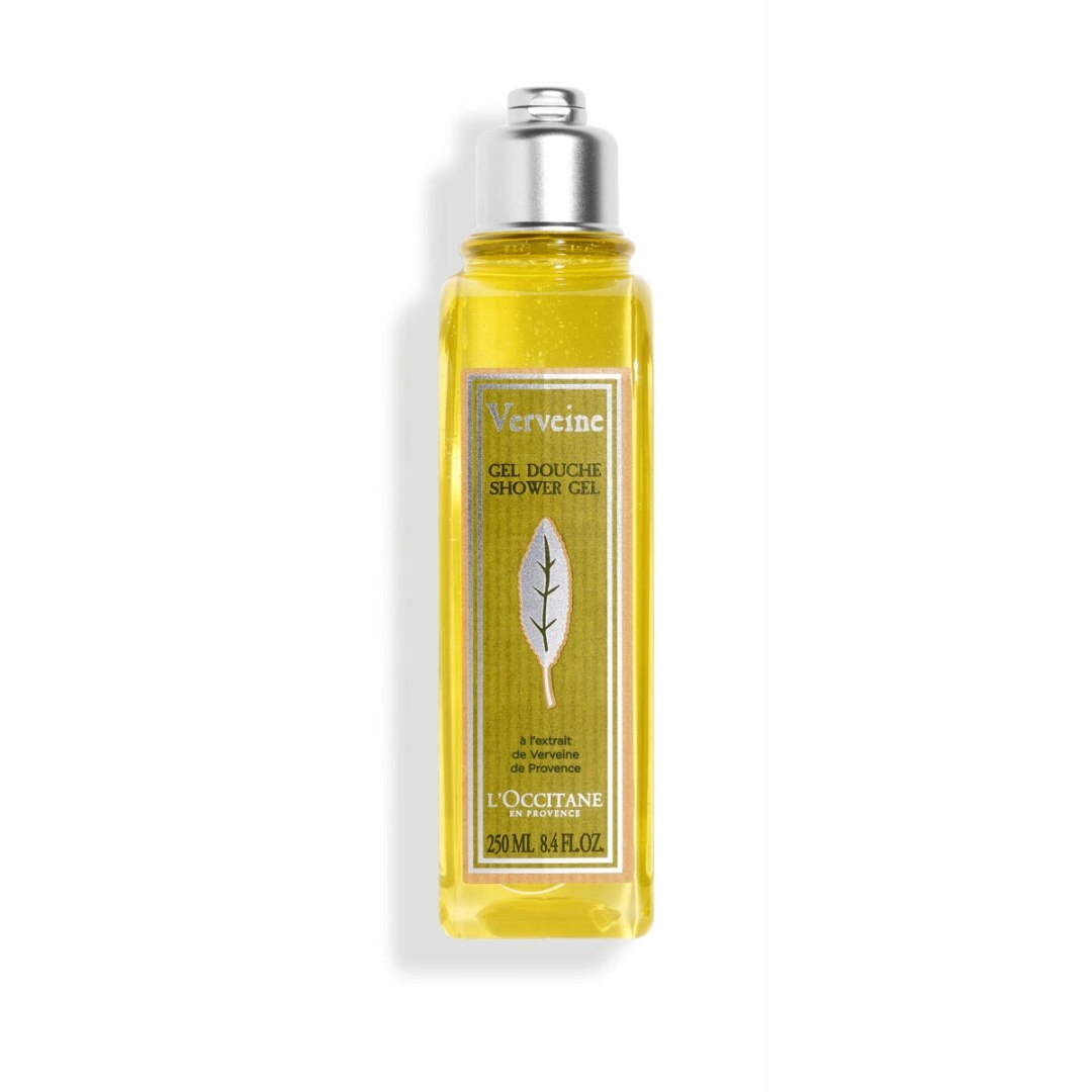 sprchový gel L'Occitane En Provence 250 ml Čisticí přípravek Werbena