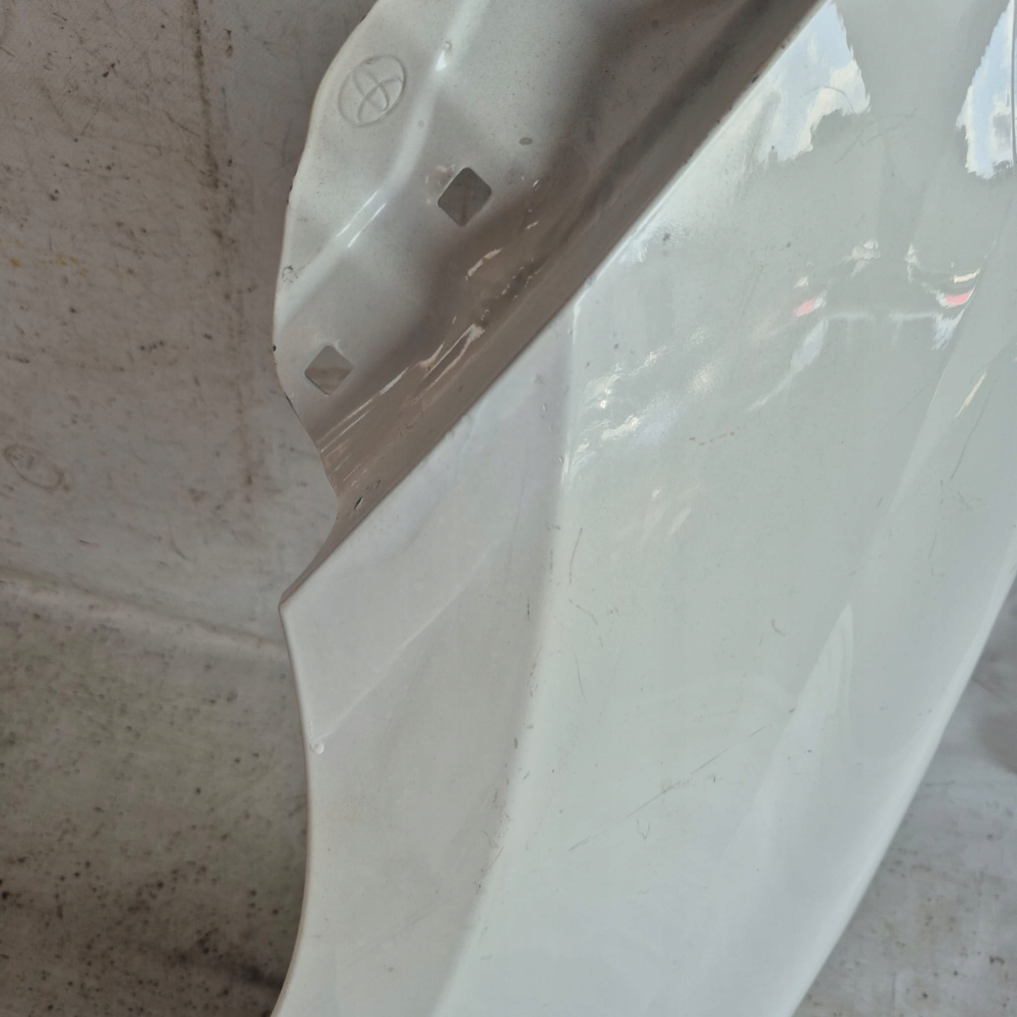 TOYOTA AURIS II 2 12- fender left front front