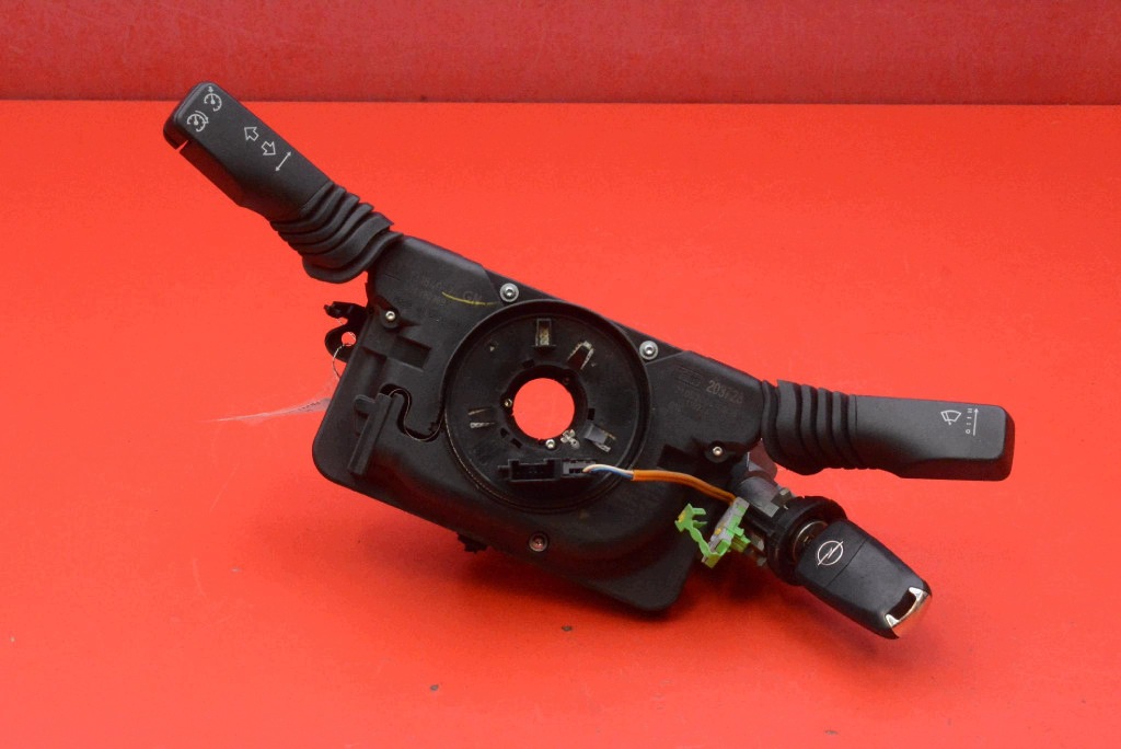 commande levier commodo sous volant PAJAK 13184057GN OPEL ASTRA 3 III H 5D HB 04-07