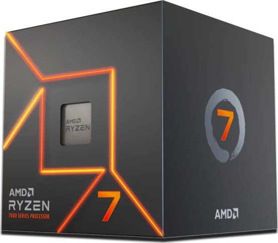 Procesor Amd Ryzen 7 7700, 3.8 GHz, 32 Mb, Box (100-100000592BOX)