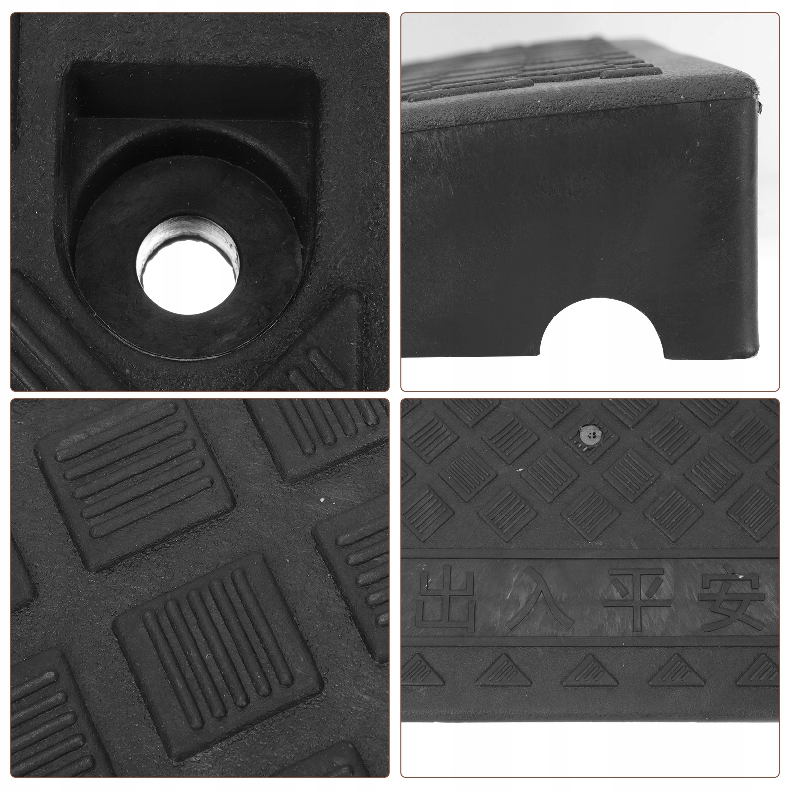 SAMOCHODY MATA NA STOPNIE PODKŁADKA ROWEROWA NA STOKU Rodzaj inny