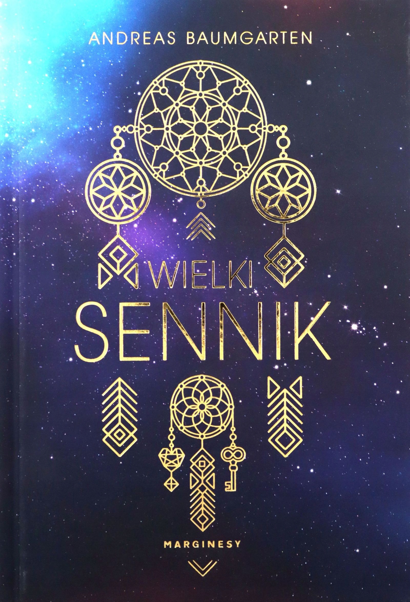 

Wielki Sennik Wyd. 2 Andreas Baumgarten (książka