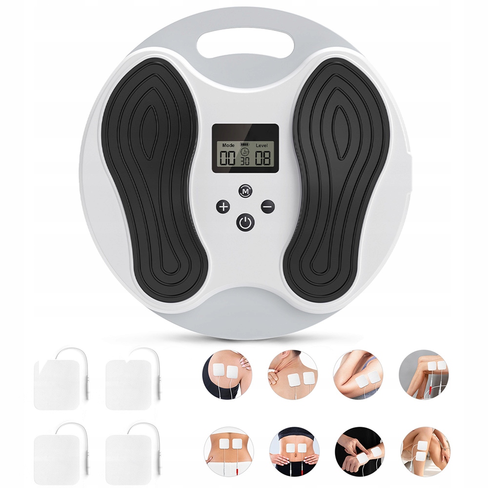 Stymulator krążenia krwi urządzenie do masażu nerwów stóp masaż neuropatia