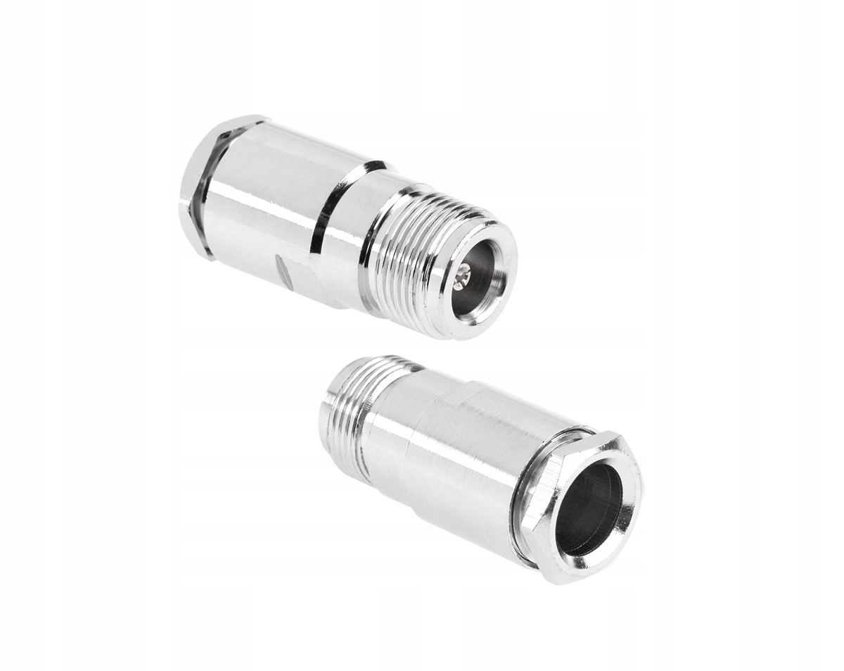 GNI0489-1 Gniazdo typu N na kabel H1000 skrecane