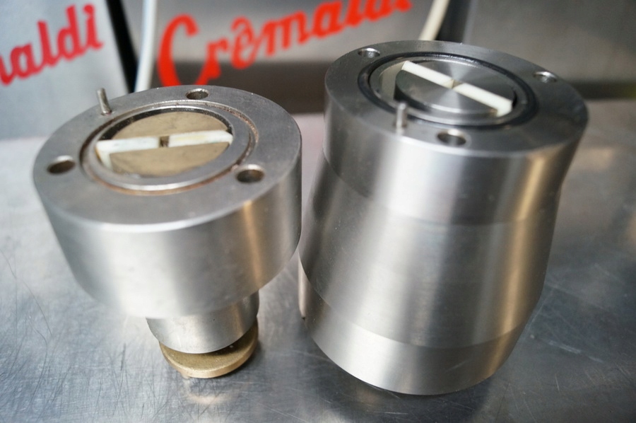 Regeneracja pomp do automatów do śmietany Sanomat, Mussana, Rahmator Model Euro-Plus-S