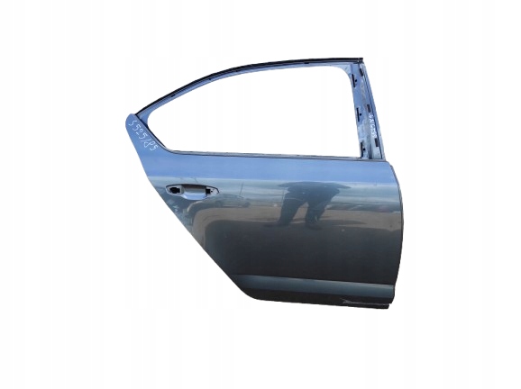 SKODA OCTAVIA 3 III 12- SEDAN DRZWI PRAWE TYŁ 5E5833312