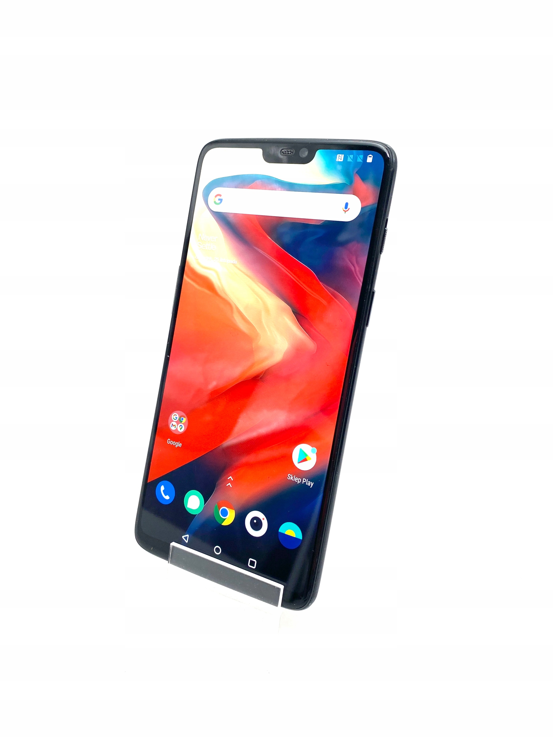 Смартфон OnePlus 6 8 ГБ / 128 ГБ 4G (LTE) черный