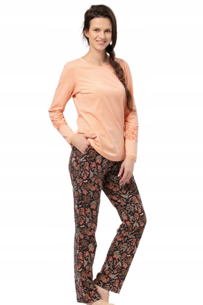 Dámské Pyžamo Lnd 785 Key XL