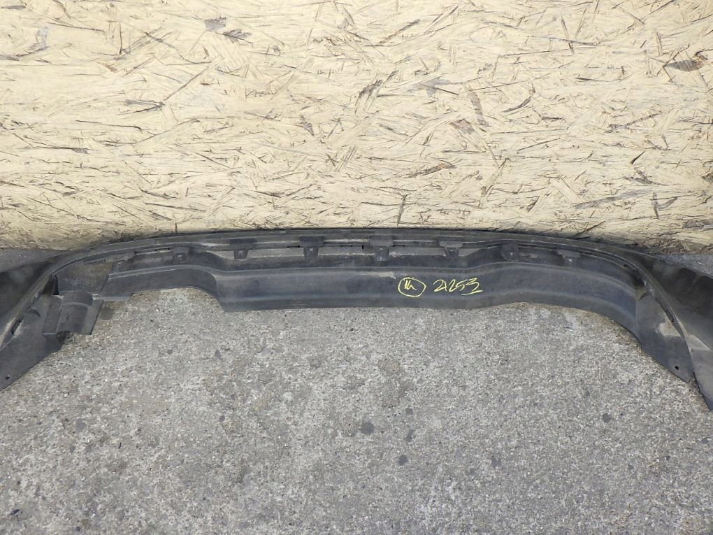 FORD FIESTA MK8 ACTIVE Paraurti posteriore accessori
