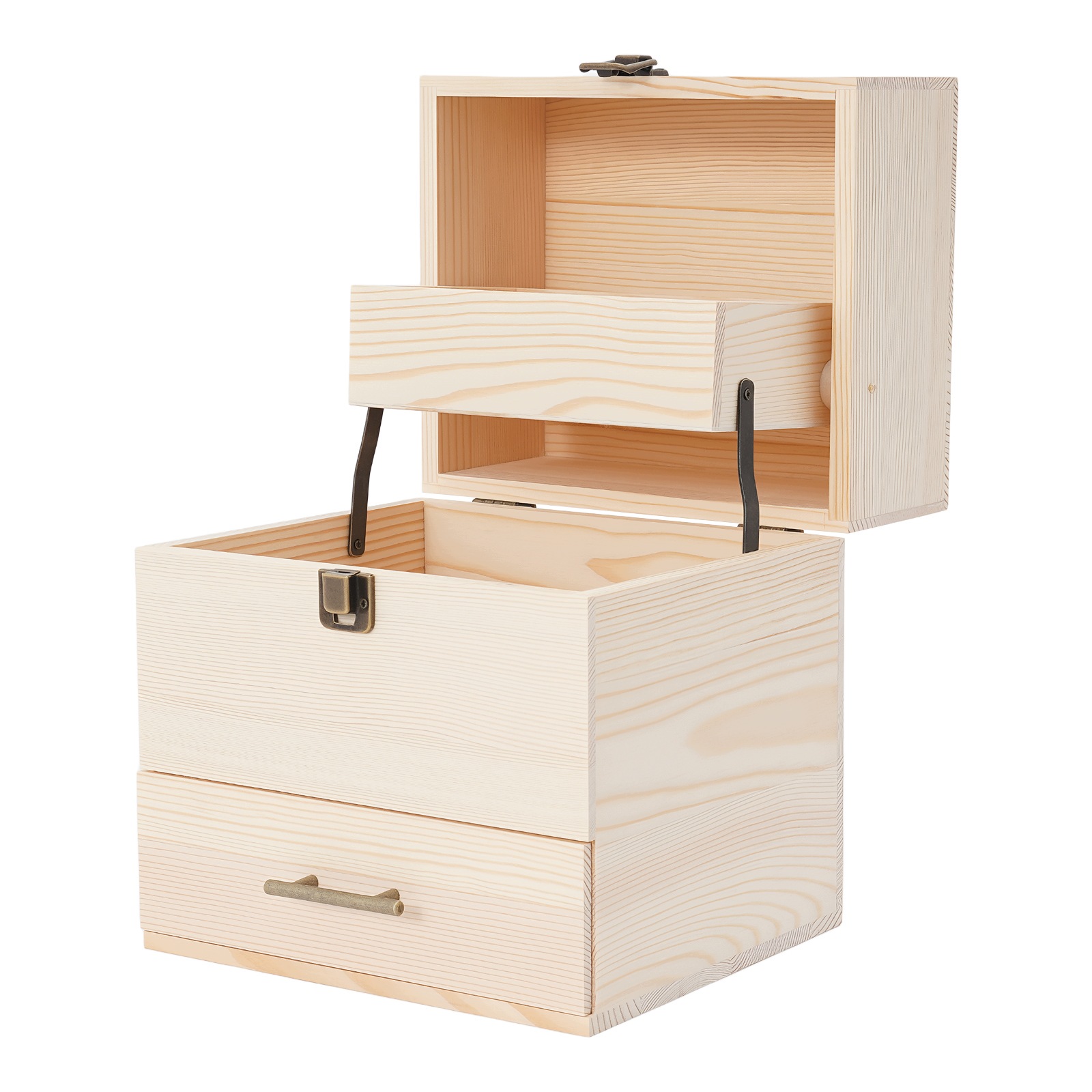 Úložný box na esenciální oleje 21,5*18,5*24,5CM