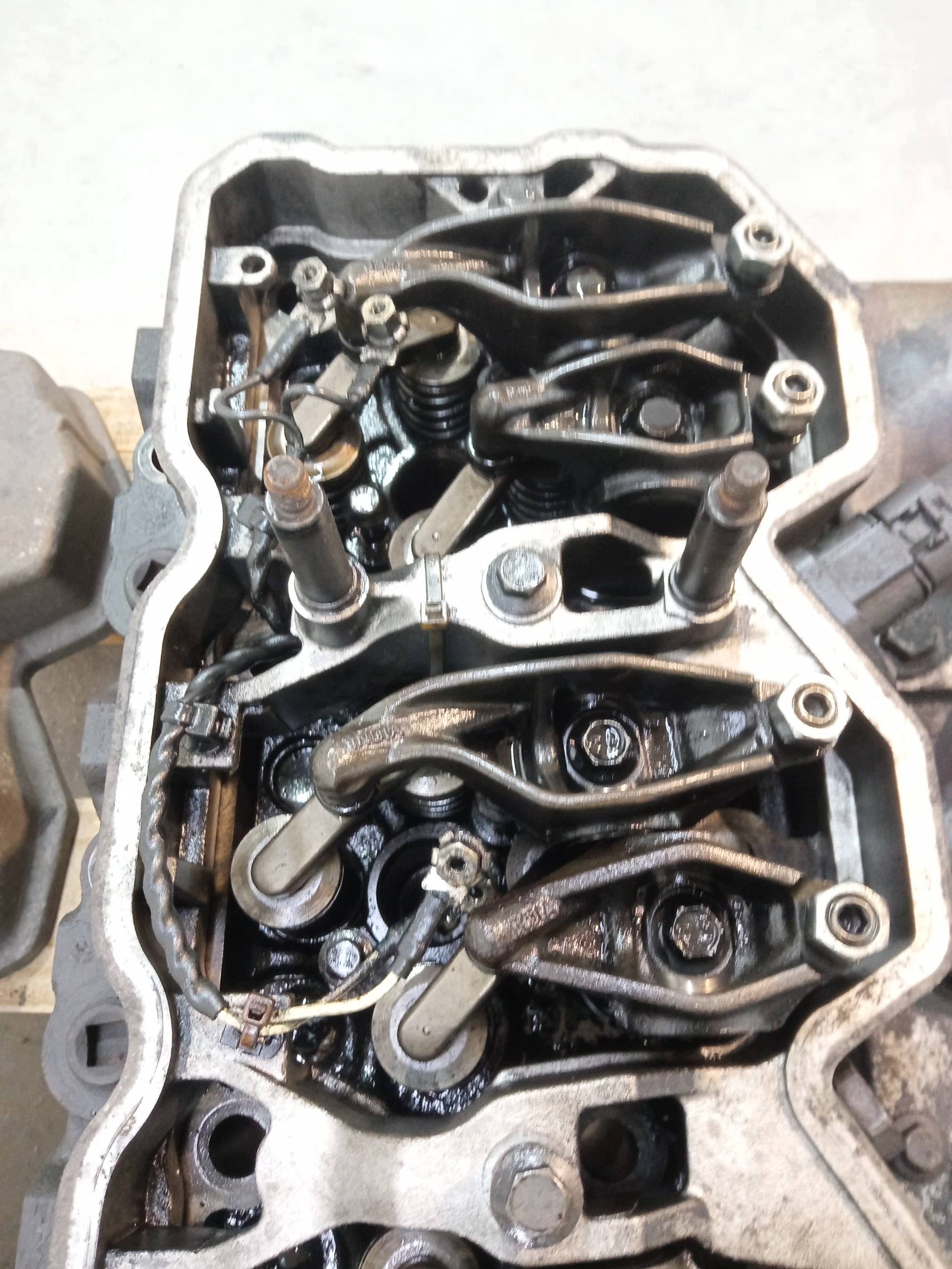 Tête du moteur Complète CUMMINS 7.1 Dennis Eagle Elite 2 (2003-2014)